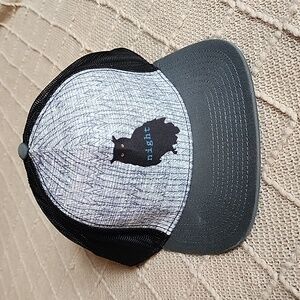 Prana Night Owl Flat Brim Hat